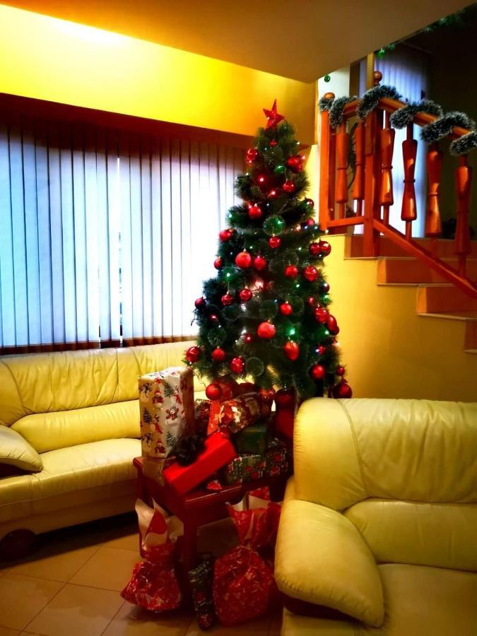 Family Hotel Nadine Бансько Екстер'єр фото