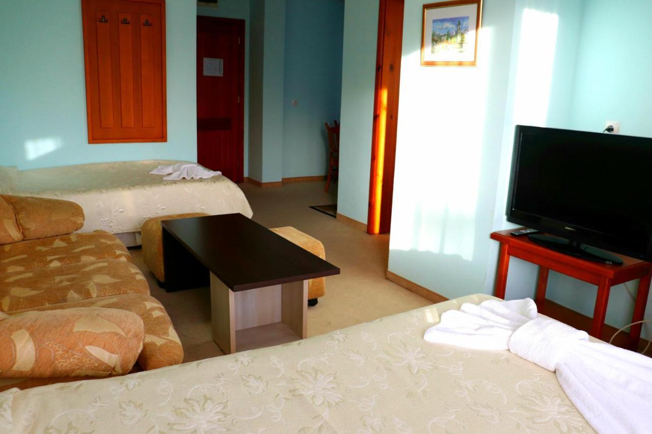 Family Hotel Nadine Бансько Екстер'єр фото