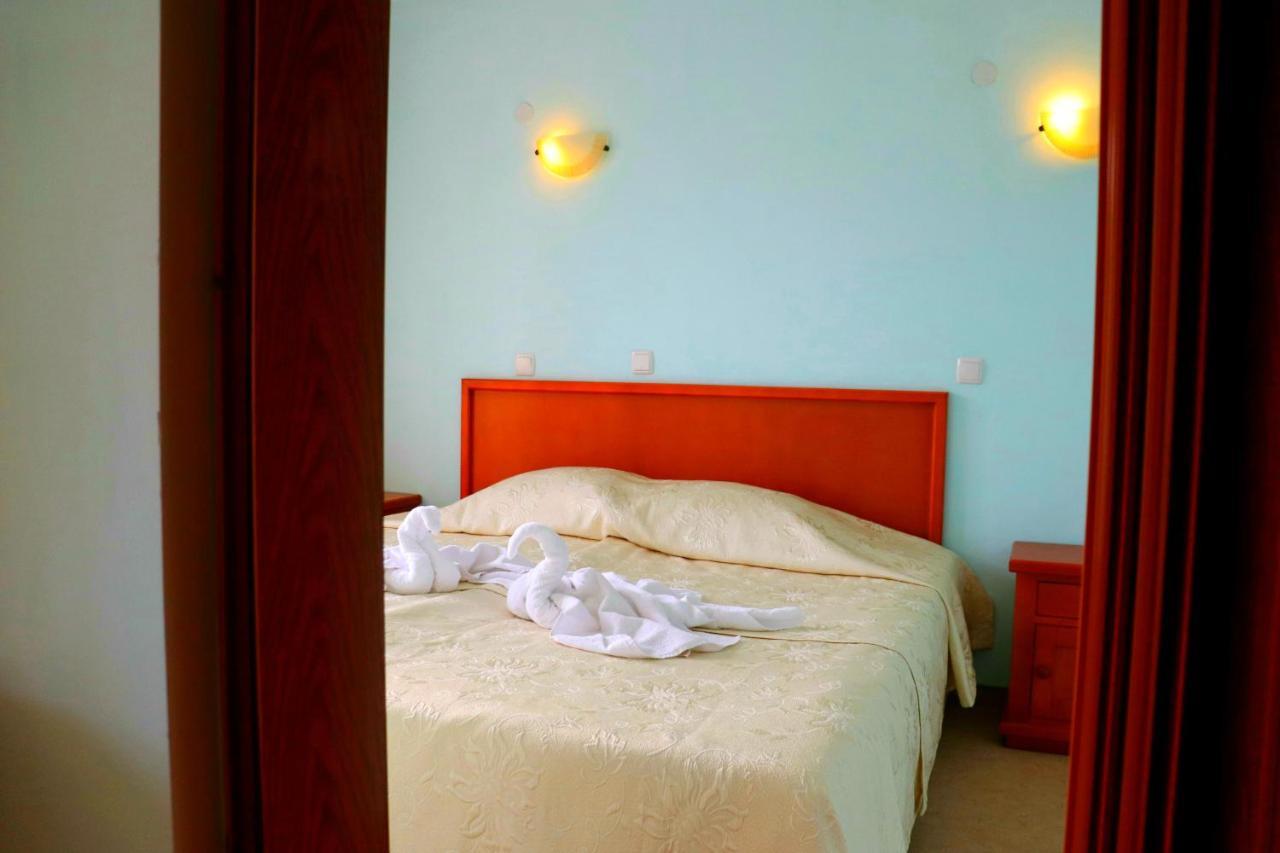 Family Hotel Nadine Бансько Екстер'єр фото