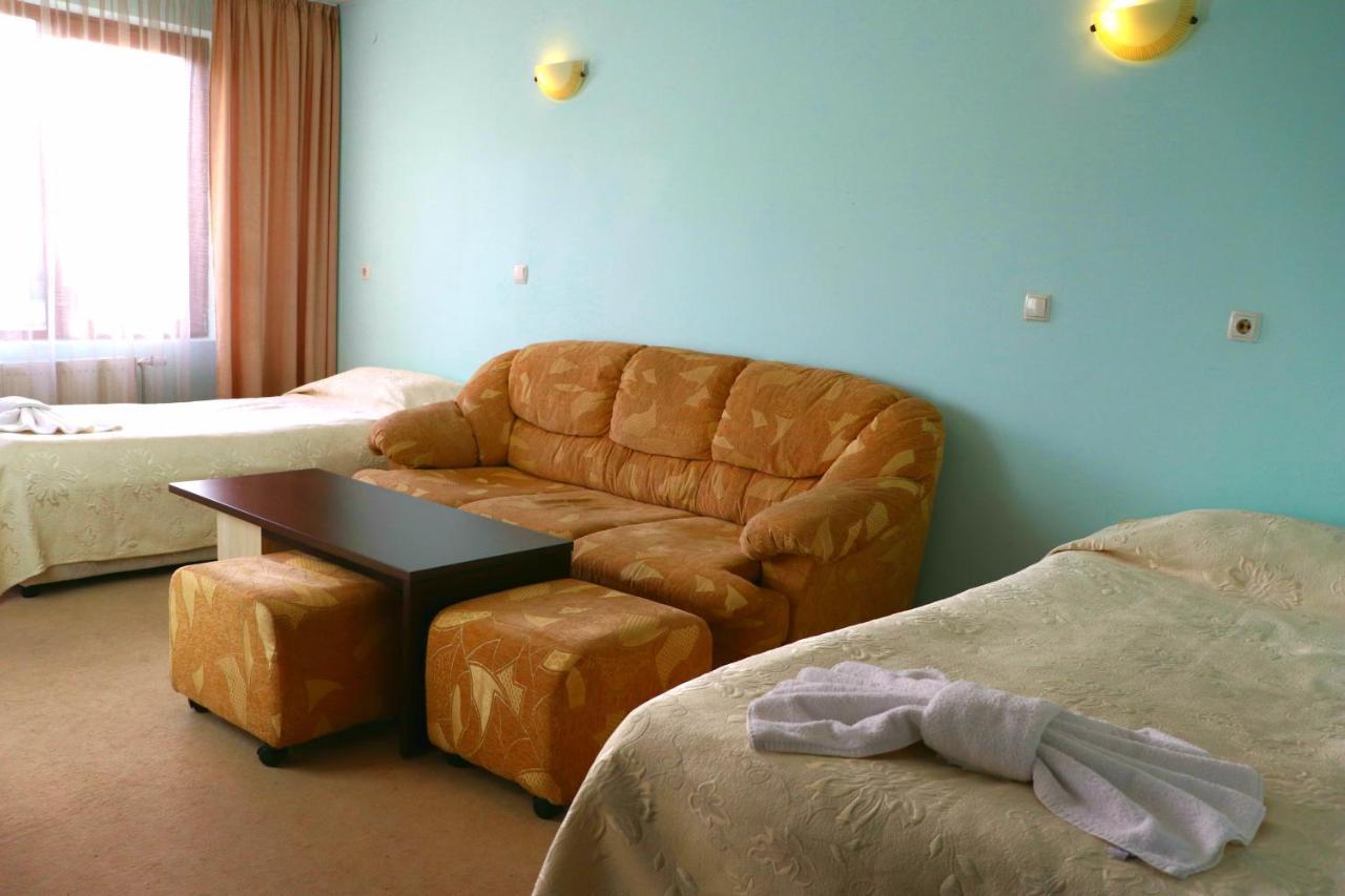 Family Hotel Nadine Бансько Екстер'єр фото