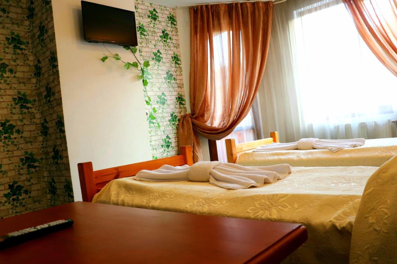 Family Hotel Nadine Бансько Екстер'єр фото