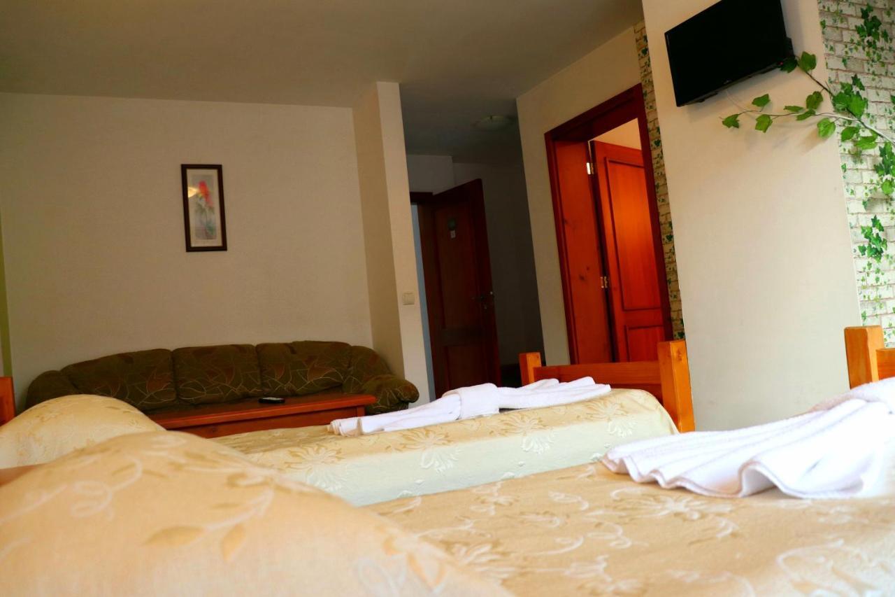 Family Hotel Nadine Бансько Екстер'єр фото