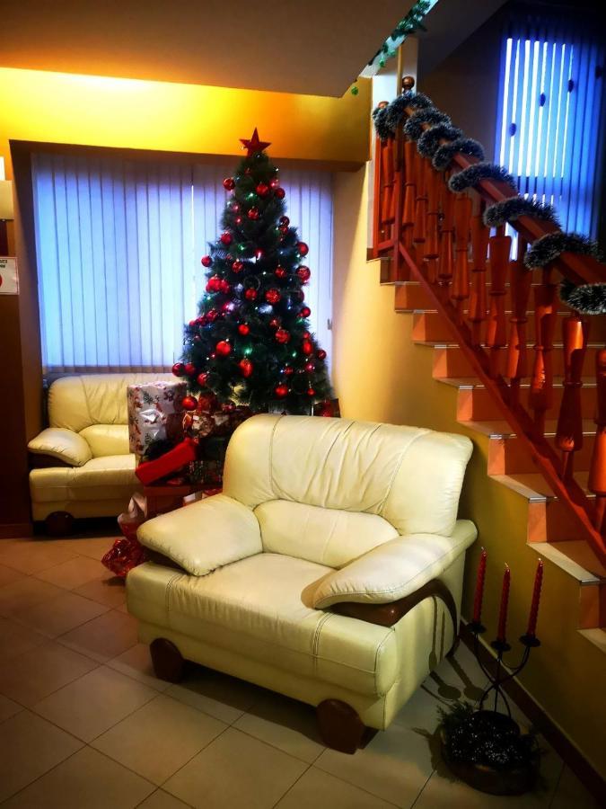 Family Hotel Nadine Бансько Екстер'єр фото