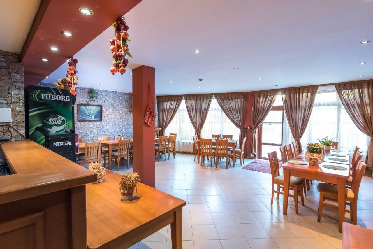 Family Hotel Nadine Бансько Екстер'єр фото