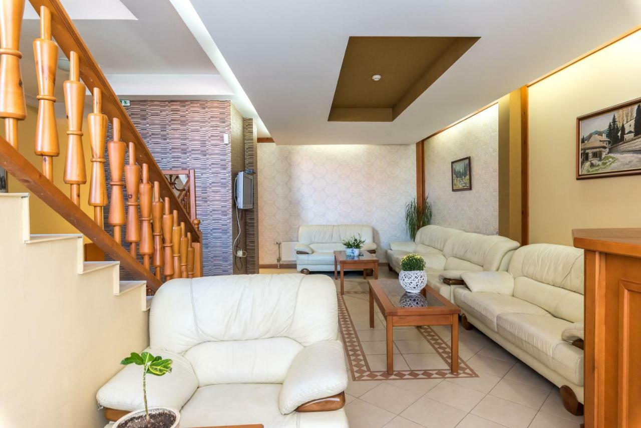 Family Hotel Nadine Бансько Екстер'єр фото